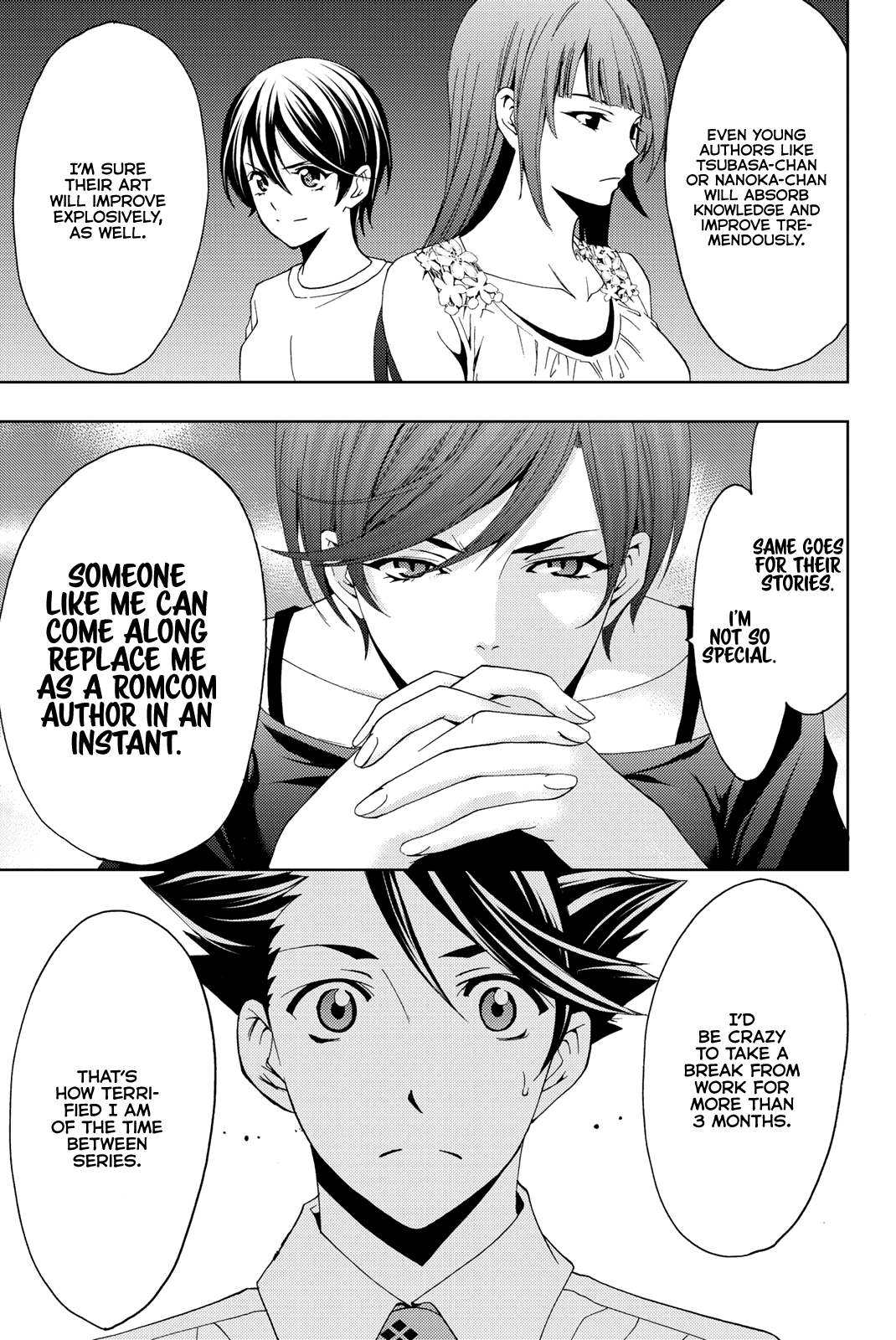 Hitman (Kouji Seo) Chapter 65 12